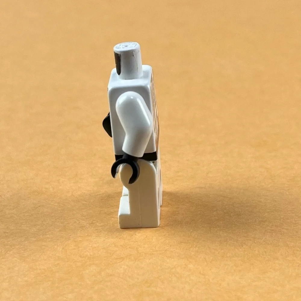LEGO Star Wars Clone Shock Trooper Coroseant Guard Minifigure Sw0091 No Head 2”